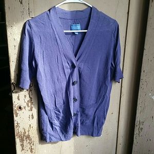 Simply Vera Wang Cardi*